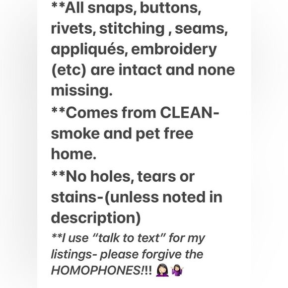 FOSTER Jeans Co- jeans - size 14 - Picture 9 of 13